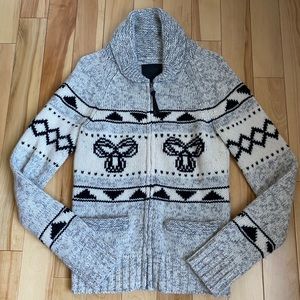 TNA Sea to Sky Sweater from Aritzia